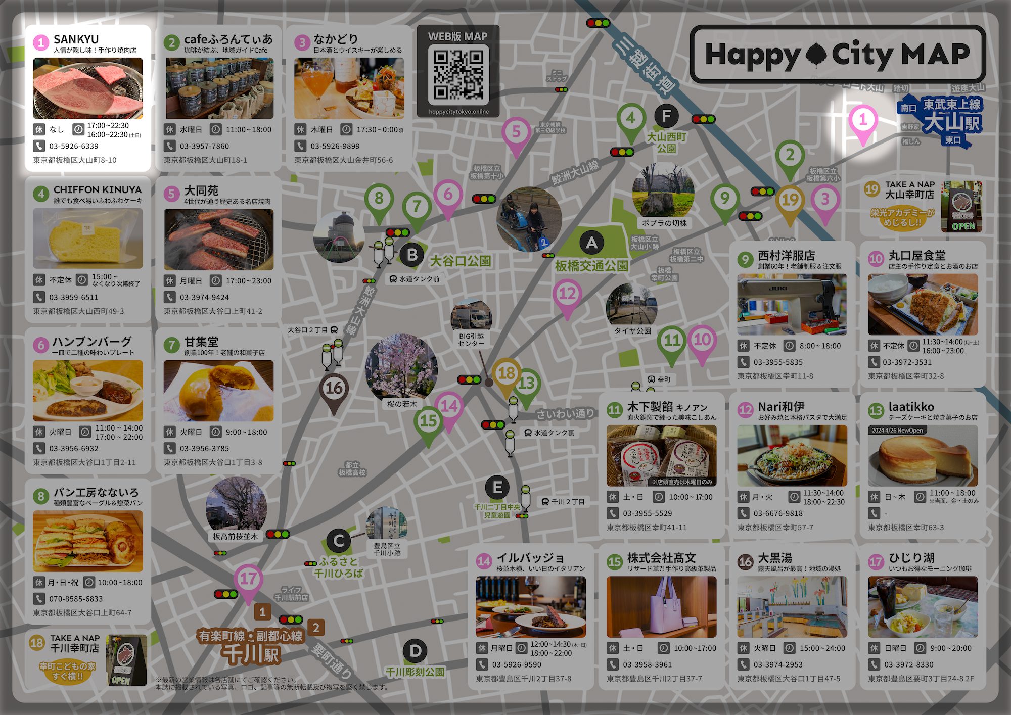 MAP 画像