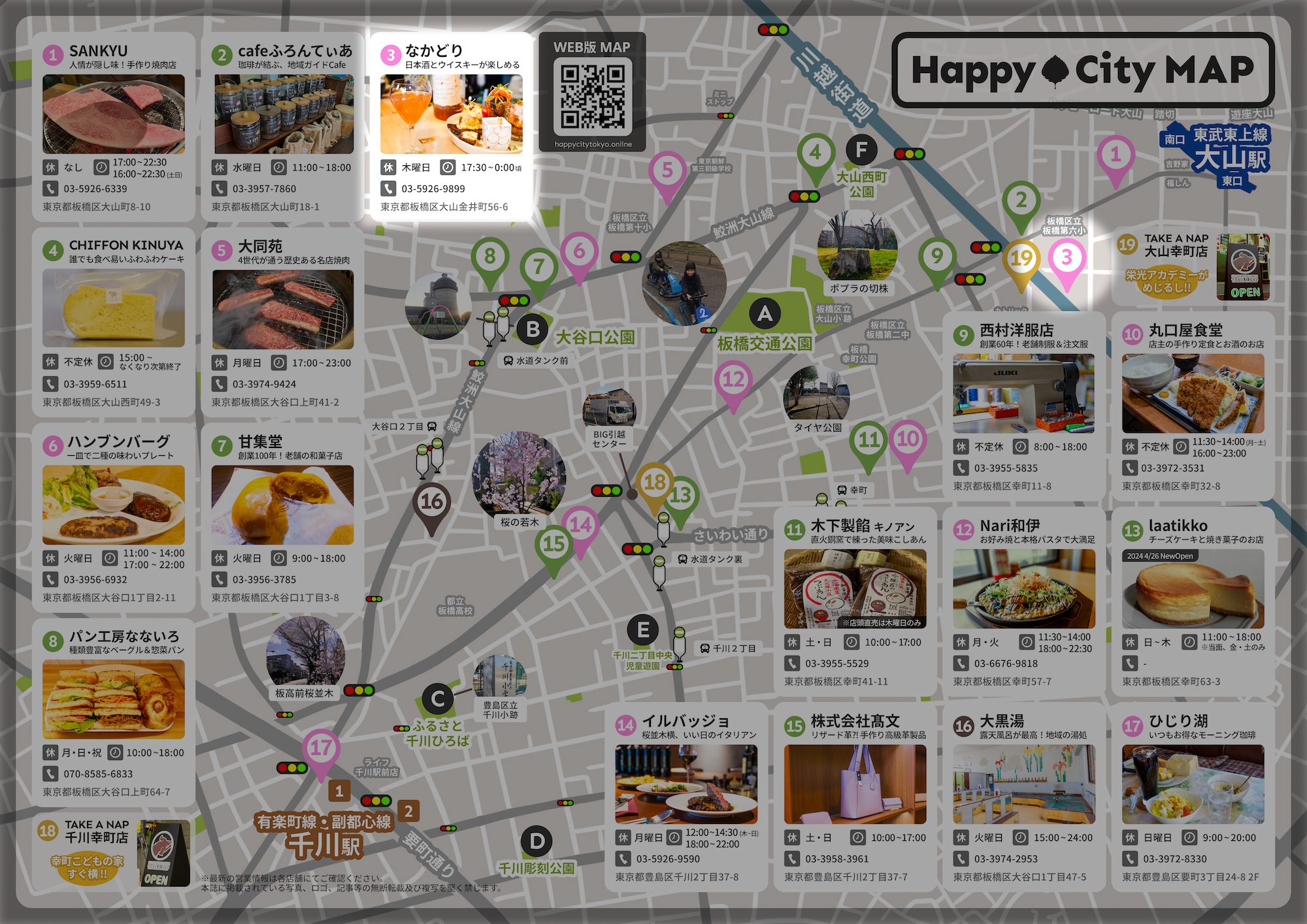 MAP 画像