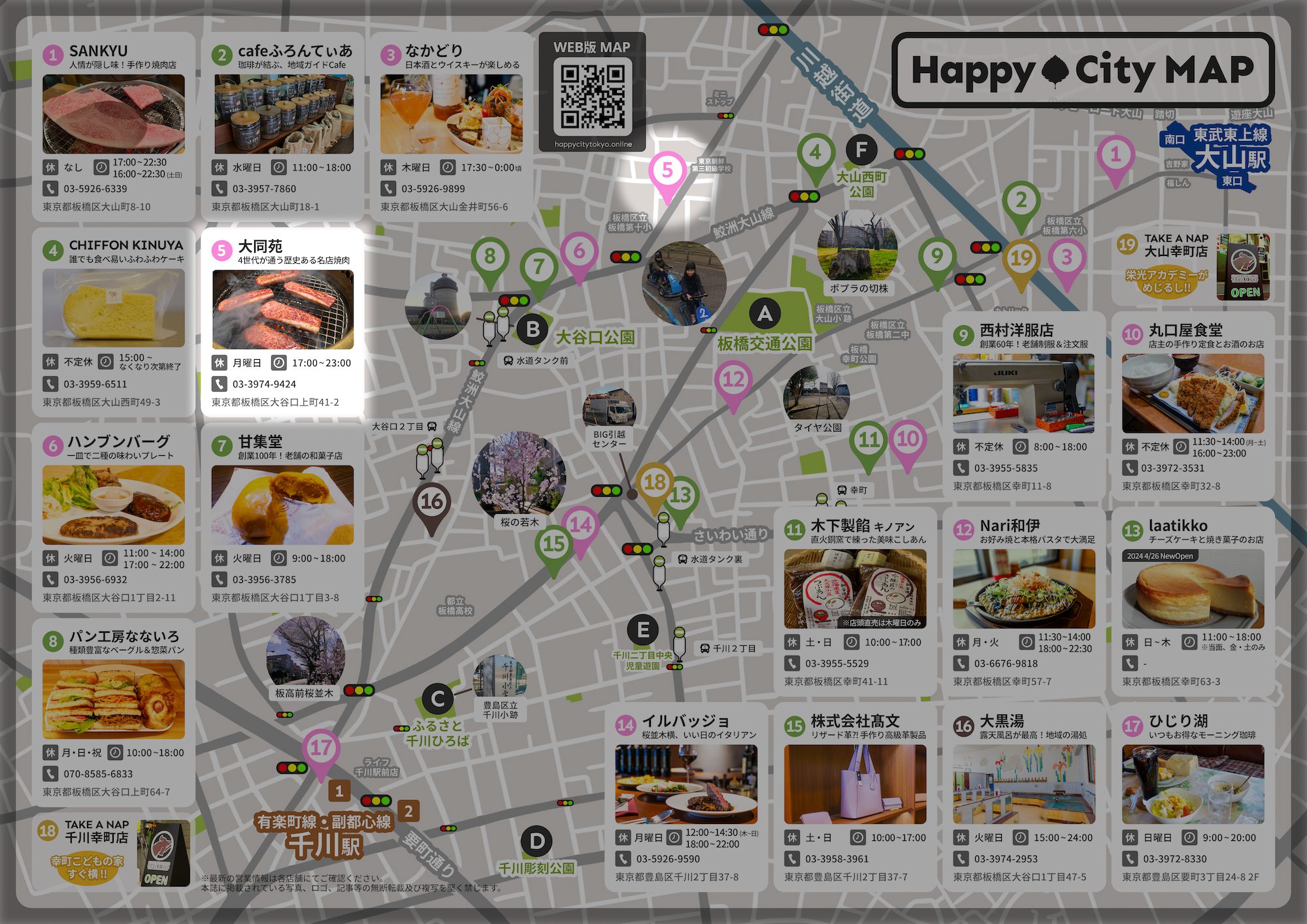 MAP 画像