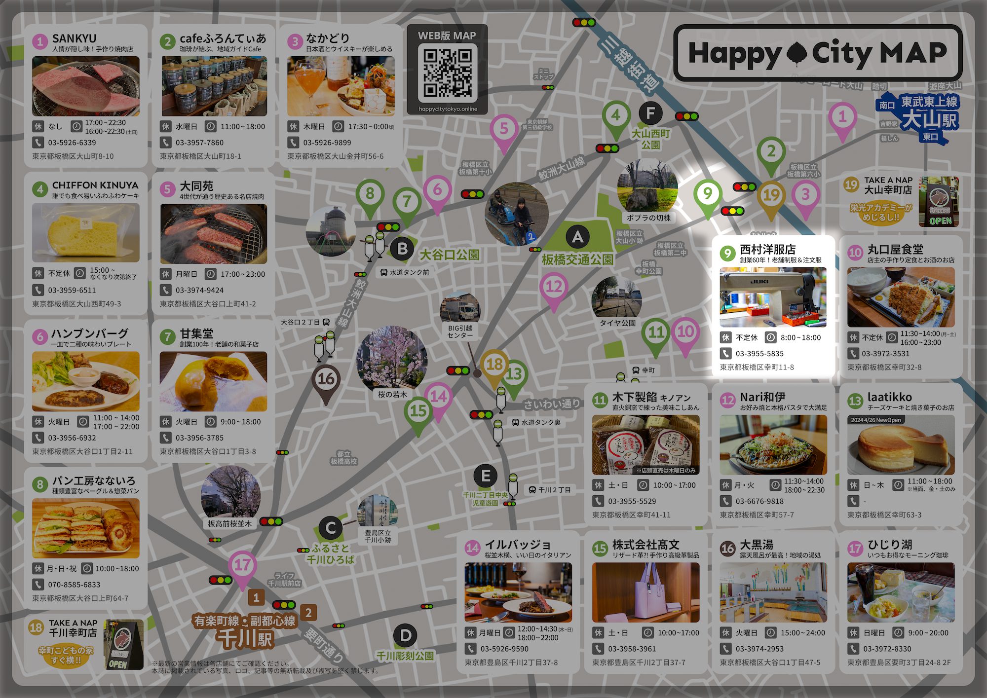 MAP 画像