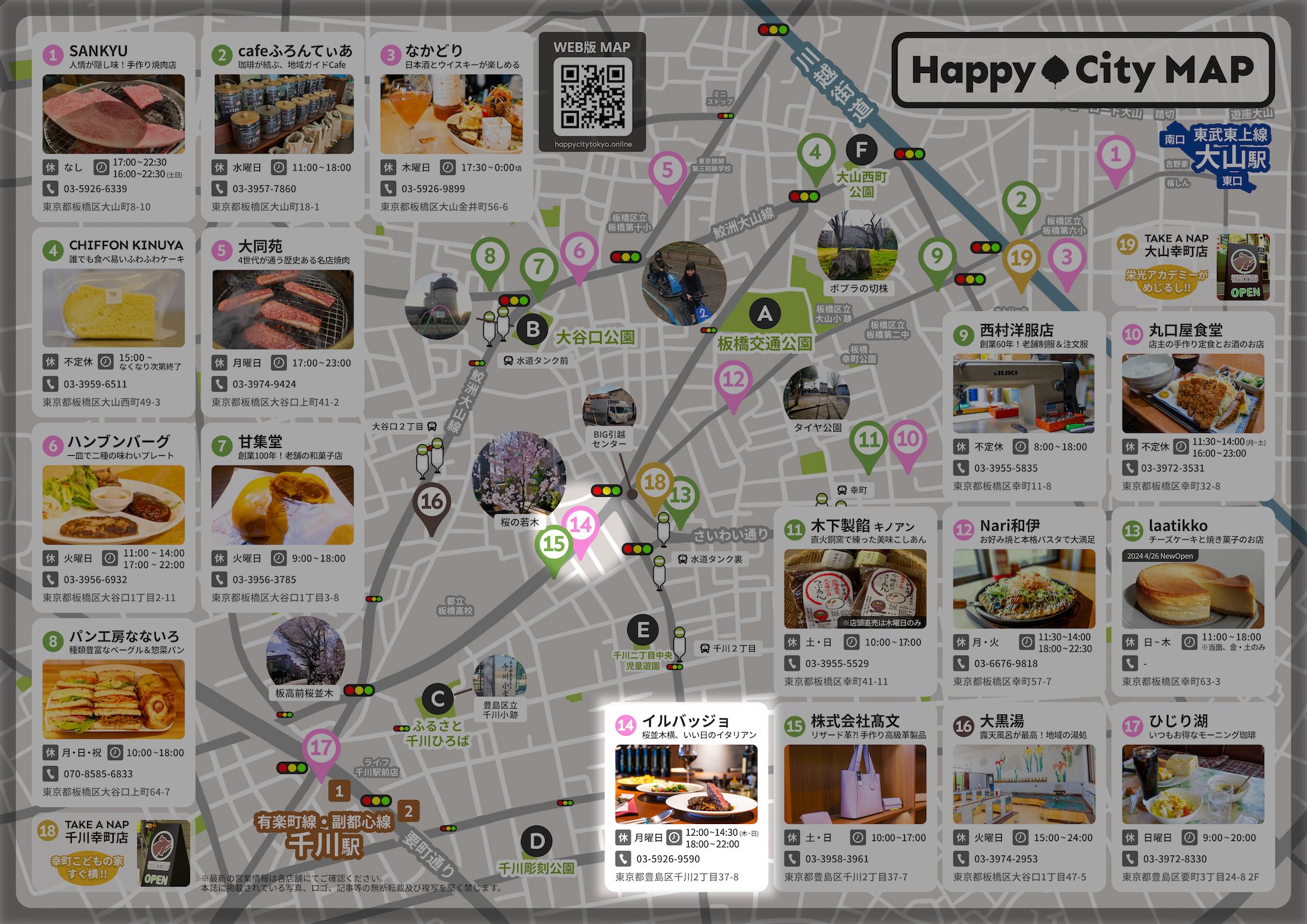 MAP 画像
