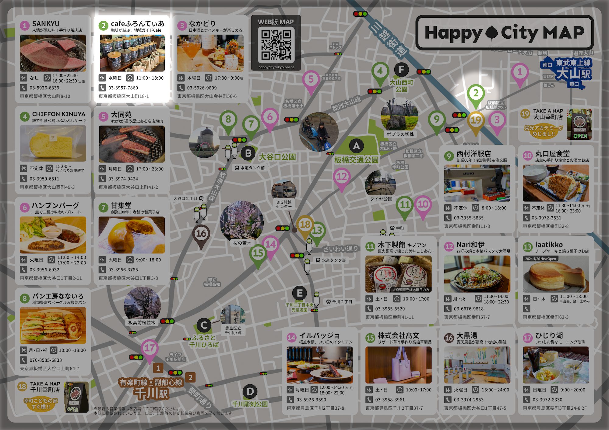 MAP 画像