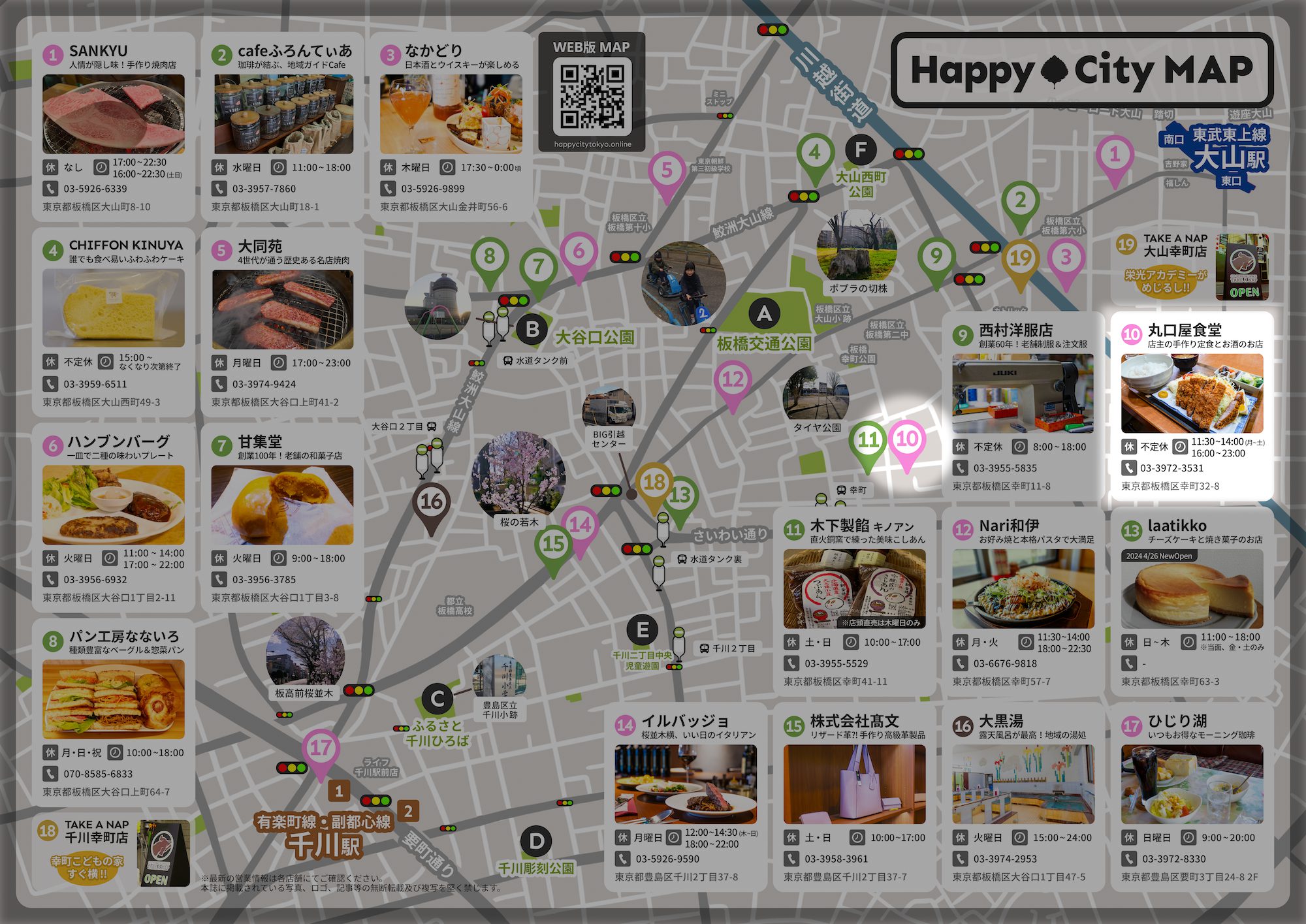 MAP 画像