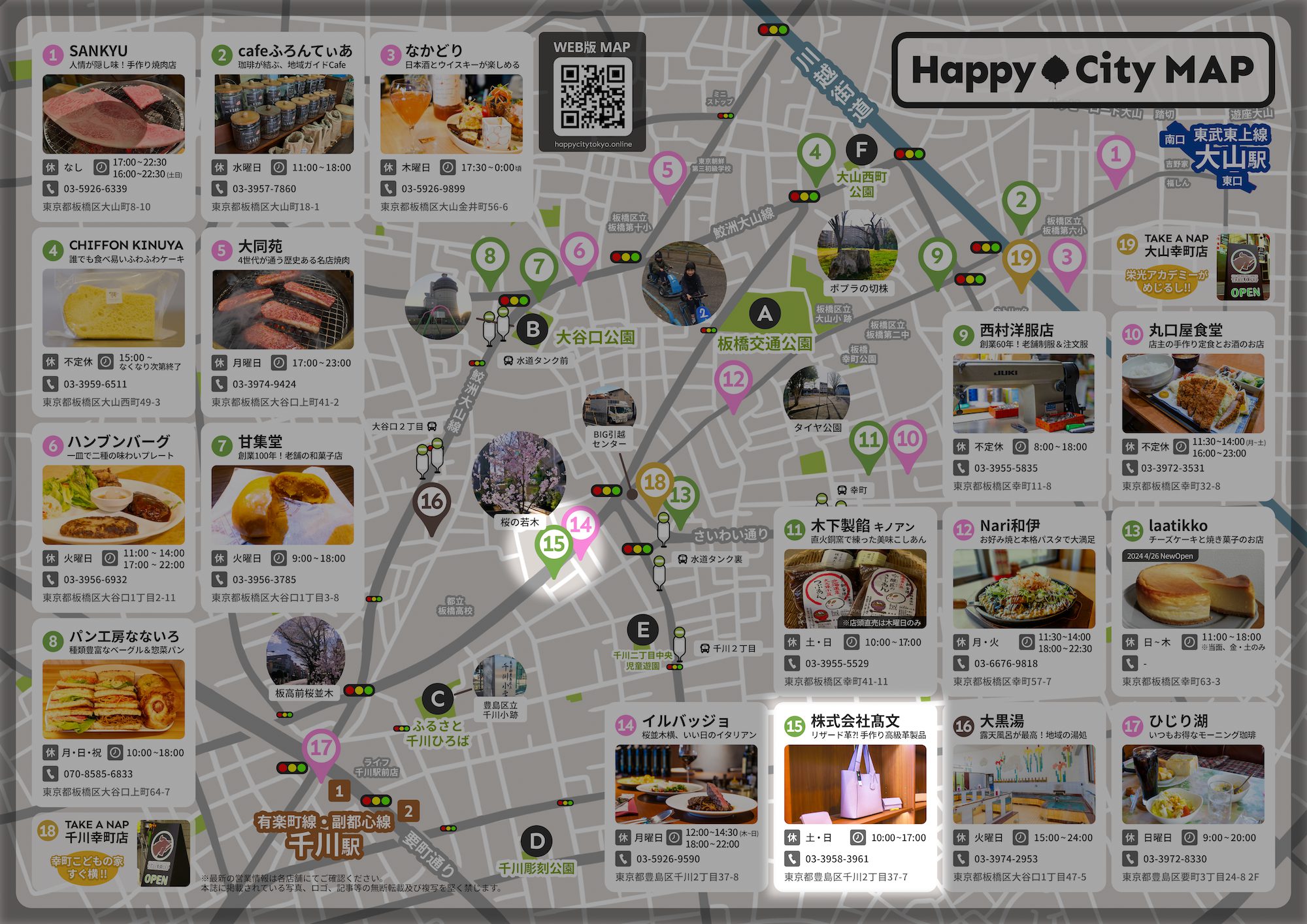 MAP 画像