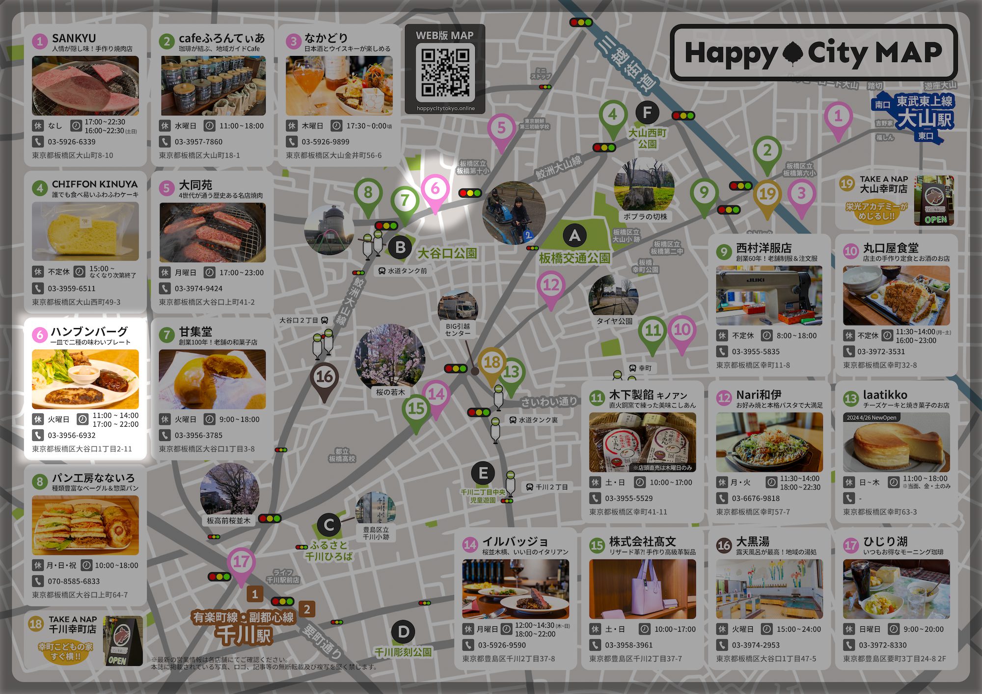 MAP 画像