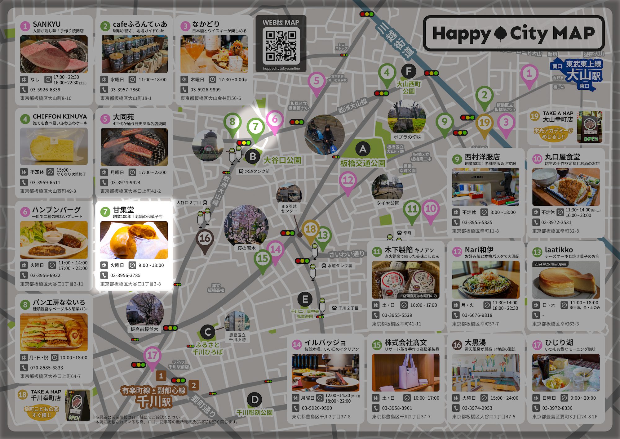 MAP 画像