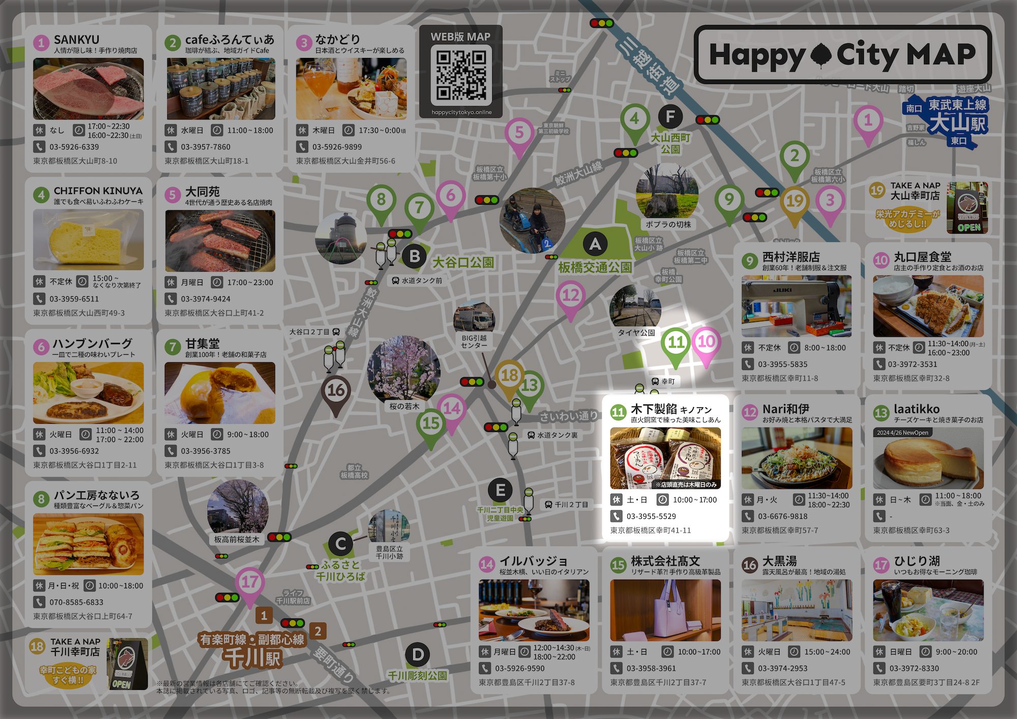 MAP 画像