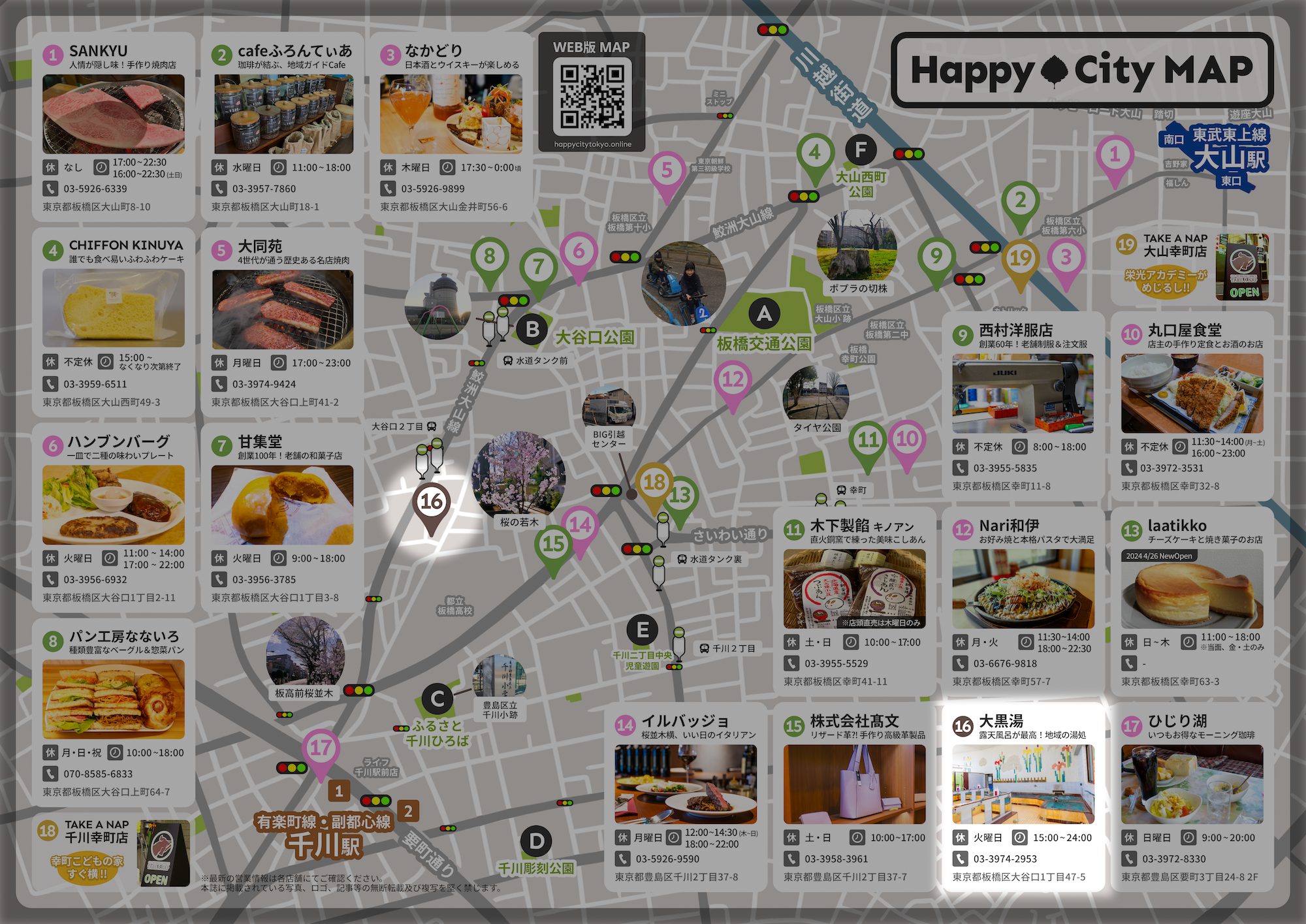 MAP 画像