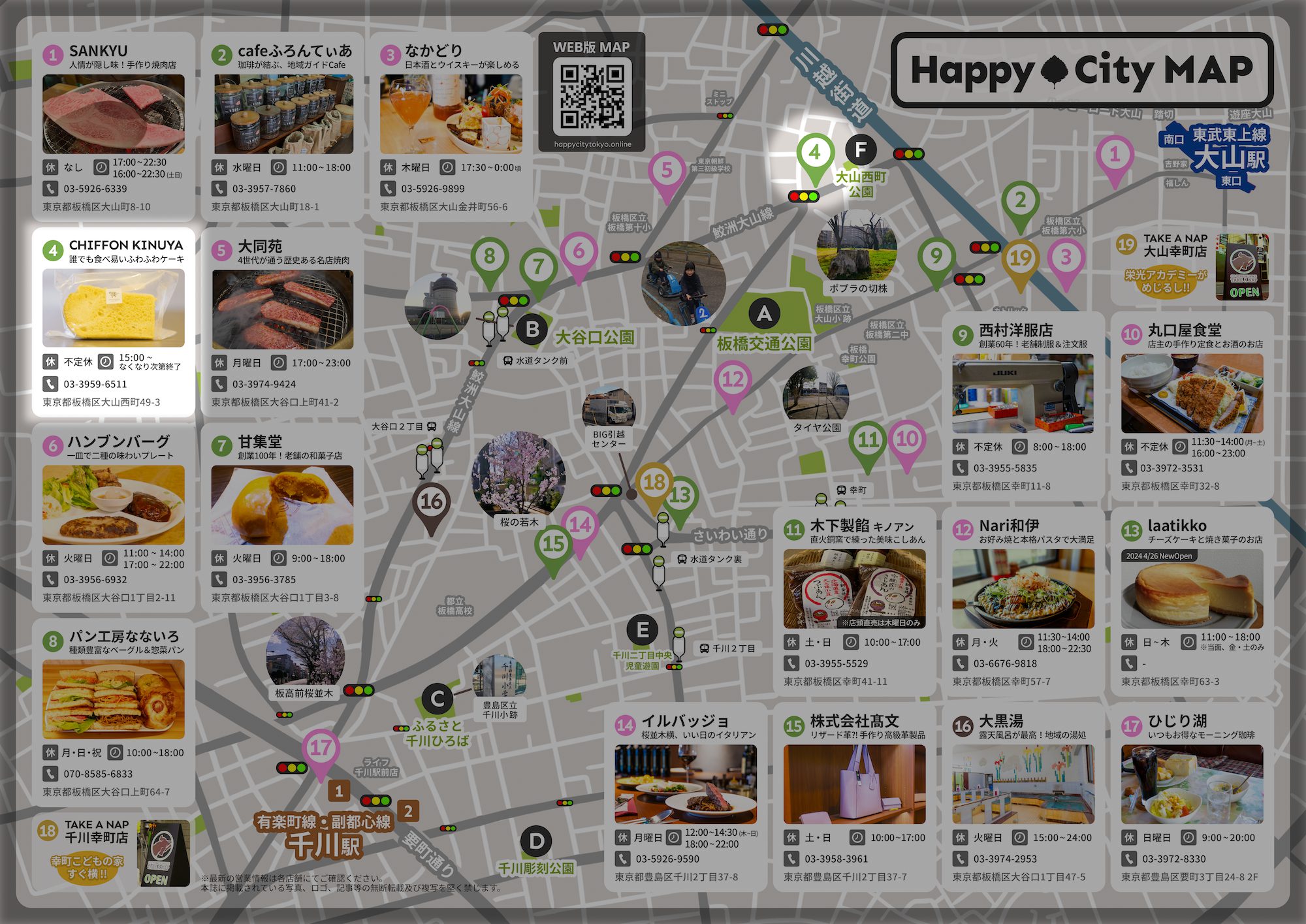 MAP 画像