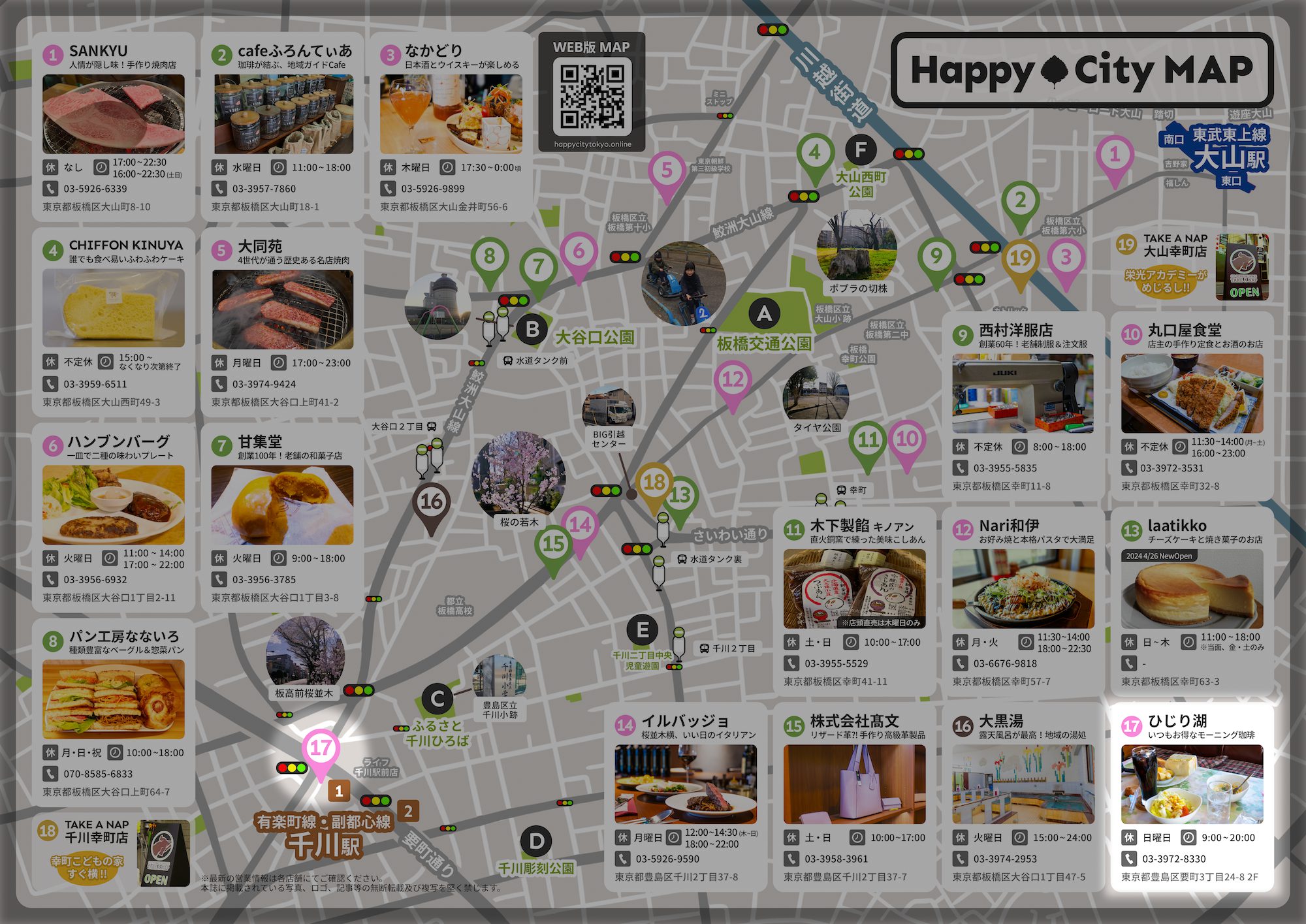 MAP 画像