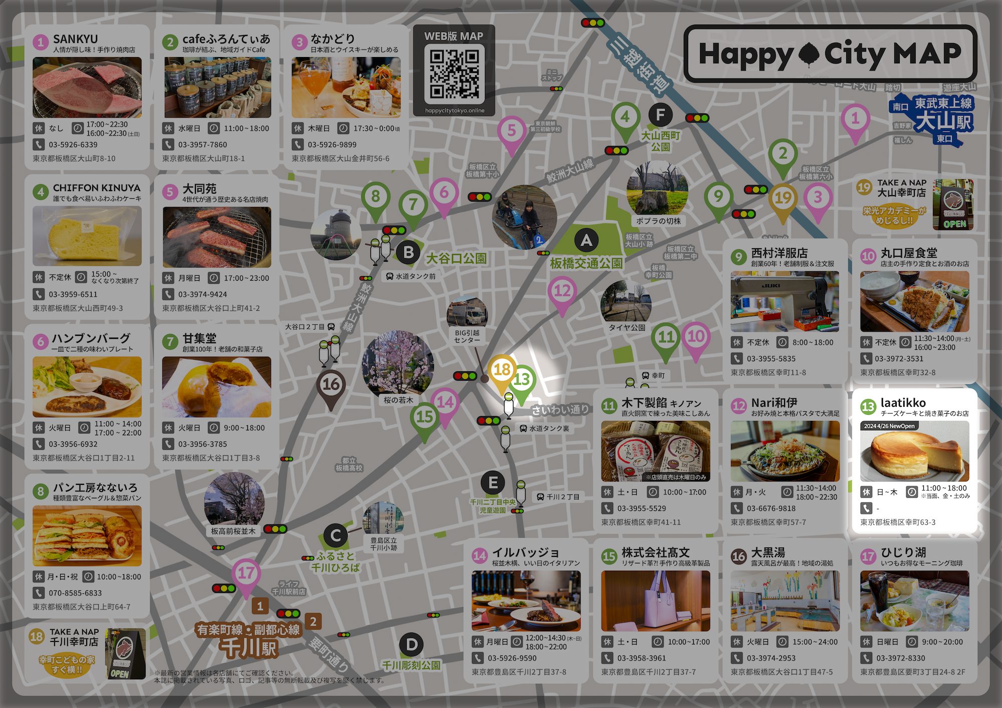 MAP 画像